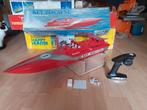 Bijna orginele Graupner Key biscayne powerboat RTR, Hobby en Vrije tijd, Ophalen, Zo goed als nieuw, Groter dan 1:32, Overige merken
