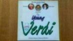 Lp THE Young Verdi. THE New London Chorale ( 1988), Cd's en Dvd's, Ophalen of Verzenden