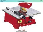 Tegelsnijmachine TC-TC 800, Doe-het-zelf en Verbouw, Gereedschap | Zaagmachines, Ophalen of Verzenden, Gebruikt