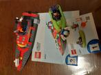 Lego 60373 brandweerboot, Ophalen of Verzenden, Gebruikt