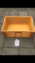 Stevige krat,fietskrat,opbergbak,kunststofkrat,ca,50ltr,krat, Ophalen of Verzenden, Zo goed als nieuw