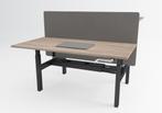 Handlsinger bureau zit/sta - TD Eco DUO, Verzenden, In hoogte verstelbaar, Nieuw, Stabureau