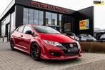 Honda Civic 2.0 Type R GT, 310 PK, Camera Dea. Onderhoud.!, Auto's, Honda, Origineel Nederlands, Te koop, 14 km/l, Benzine