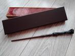 Harry Potter Wand Noble Collection Ollivander box Toverstok, Verzamelen, Harry Potter, Ophalen of Verzenden, Zo goed als nieuw
