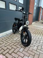 NIEUW Ouxi V20 pro fatbike garantie new model 2024 incl slot, Fietsen en Brommers, Brommeronderdelen | Scooters, Frame, Ophalen of Verzenden