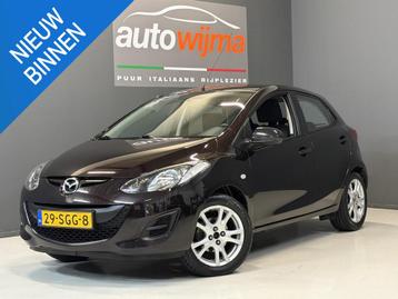 Mazda 2 1.3 BIFUEL Cool LPG, Trekhaak, Lichtmetalen velgen N beschikbaar voor biedingen