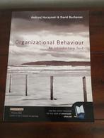 Organizational behavior, Ophalen of Verzenden, Zo goed als nieuw, Maatschappij en Samenleving, Nederland