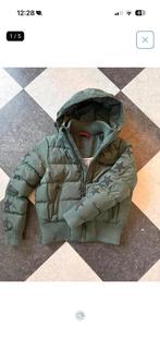 Airforce ski jas TAOS JACKET SKI, Ophalen of Verzenden, Zo goed als nieuw, Maat 36 (S), Groen