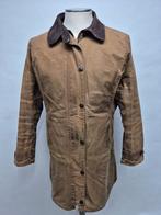Barbour dames wax jas 'Newmarket' maat 42, Barbour, Bruin, Maat 42/44 (L), Ophalen of Verzenden