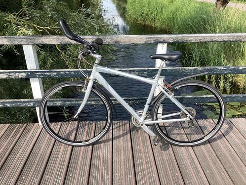 Giant CRS SE Hybride, Maat M, 24 versnellingen, Aluminium, Fietsen en Brommers, Fietsen | Heren | Sportfietsen en Toerfietsen