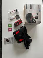 FPV diversity ontvanger (bril) en videozendertje, Telecommunicatie, Zenders en Ontvangers, Ophalen of Verzenden, Zo goed als nieuw