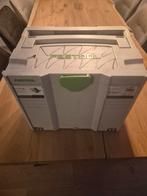 Festool TS55 RQ systainer, Ophalen of Verzenden