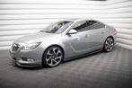 Voorlip sideskirt spoiler - Opel Insignia OPC-Line 08-13, Auto diversen, Tuning en Styling, Ophalen of Verzenden