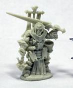 Reaper Miniaturen Oloch, Iconic Warpriest 89038 Wargames, Hobby en Vrije tijd, Wargaming, Nieuw, Figuurtje(s), Overige soorten