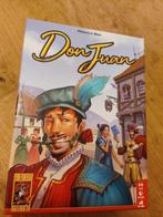 Don Juan spel 999 Games 8720289470944 1x gespeeld, Een of twee spelers, Ophalen of Verzenden, Zo goed als nieuw, 999 games