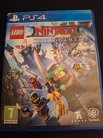 LEGO Ninjago Movie Videogame (PS4), Online, Overige genres, Ophalen of Verzenden, Zo goed als nieuw