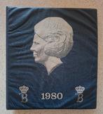 Beatrix munten in album compleet excl zilver, Koningin Beatrix, Overige waardes, Geboorte of Huwelijk, Verzenden