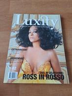 Luxity magazine 2009 Diana Ross, Verzenden, 1980 tot heden, Nederland, Tijdschrift