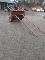 Menwagen/ beleerwagen, Ophalen of Verzenden