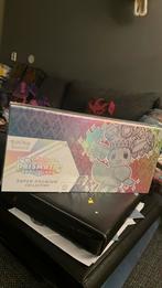 Prismatic Evolutions Super Premium Collection Box, Ophalen of Verzenden, Zo goed als nieuw, Losse kaart