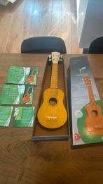 Ukulele set, Ophalen of Verzenden, Zo goed als nieuw, Ukelele