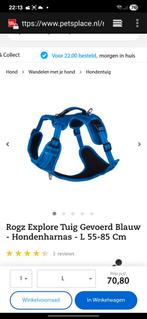 Rogz tuig, Dieren en Toebehoren, Ophalen of Verzenden, Zo goed als nieuw