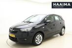 Opel Crossland X 1.2 Edition | Navigatie | Trekhaak | Parkee, Voorwielaandrijving, Stof, Gebruikt, Euro 6