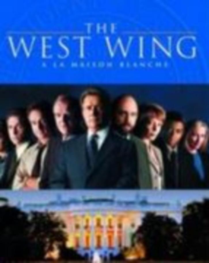 The West Wing 6x Kompleet Or. DVD-BOX, Cd's en Dvd's, Dvd's | Tv en Series, Nieuw in verpakking, Alle leeftijden, Verzenden