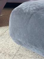Leolux Guadalupe poef showmodel, Ophalen, Nieuw, Rond, Stof