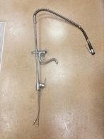 Horeca kraan met spoeldouche, Zakelijke goederen, Horeca | Keukenapparatuur, Ophalen of Verzenden, Gebruikt, Reinigen