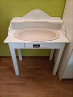 Nostalgisch babybad/ aankleedtafel, Ophalen, Gebruikt, Badje, Overige merken