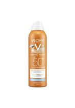 Vichy Capital Soleil Anti-Zand SPF50+ Spray Kind 200ml, Verzenden, Nieuw, Zonnebrand of After Sun
