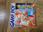 Pokemon rood game boy, Role Playing Game (Rpg), Gebruikt, 1 speler, Ophalen