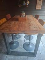 Leuke bartafel inclusief 4 stoelen, Ophalen