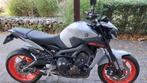 Yamaha MT 09 Ice Fluo, Motoren, Meer dan 35 kW, Naked bike, 900 cc, 3 cilinders