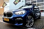 BMW X3 M40i xDrive High Executive 360º CAM/HEAD UP/LEER/PAN, Gebruikt, Blauw, Leder, Bedrijf