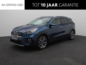 Kia Niro 1.6 GDi Hybrid ExecutiveLine | Elek. stoel | Cruise beschikbaar voor biedingen