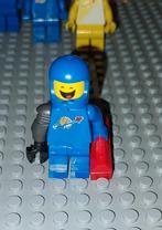 Lego Minifiguur Benny - The Lego Movie 2, Kinderen en Baby's, Speelgoed | Duplo en Lego, Ophalen of Verzenden, Zo goed als nieuw