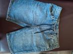 Leuke korte jeans Broek te koop, Ophalen of Verzenden, Zo goed als nieuw, Blauw, W33 - W34 (confectie 48/50)