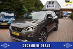 Peugeot 3008 1.6 e-THP GT Line AUTOM /PANO DAK/TREKH/NL-AUTO, 4 cilinders, 1600 cc, Leder en Stof, Origineel Nederlands