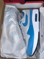 Nike Air Max 1 University Blue 44, Ophalen of Verzenden, Nieuw, Blauw