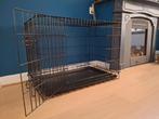 Honden bench 96x65x56, Dieren en Toebehoren, Ophalen of Verzenden, Zo goed als nieuw