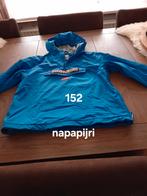 Napapijri Jas 152, Jongen of Meisje, Ophalen of Verzenden, Zo goed als nieuw, Napapijri