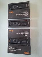 3 Ziggo Afstandsbediening met Voice Control, Audio, Tv en Foto, Afstandsbedieningen, Ophalen, Gebruikt, Origineel, Tv