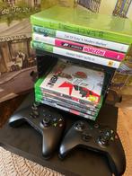 X Box one, Spelcomputers en Games, Spelcomputers | Xbox One, Ophalen of Verzenden, Zo goed als nieuw, 500 GB, Met 1 controller
