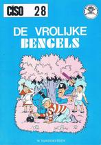 De vrolijke bengels - W. Vandersteen - Ciso 28 -, Zo goed als nieuw, Ophalen, Eén stripboek
