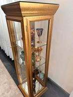 Luxe Vitrinekast - Stijlvol & Elegant, Huis en Inrichting, Kasten | Vitrinekasten, Minder dan 50 cm, Gebruikt, 100 tot 150 cm