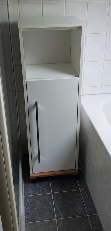 badkamerkastje