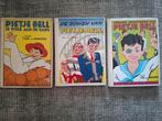 3 boeken van Pietje Bell, Verzenden