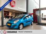 Suzuki Alto 1.0 Exclusive,100%OnderhoudenAutomaat,Airco,Elek, Stof, Gebruikt, 200 kg, Blauw